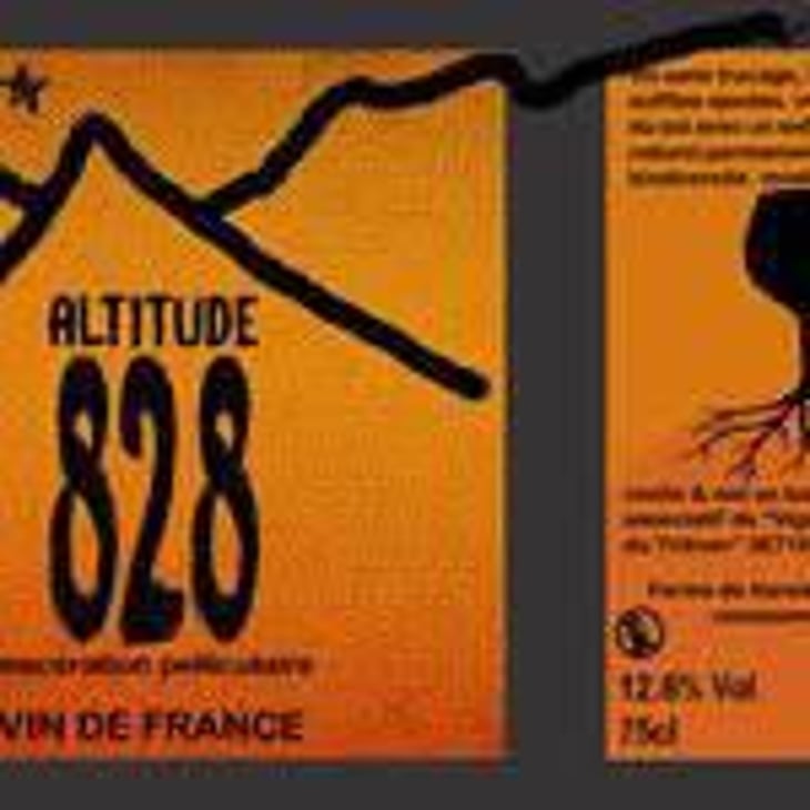 Altitude 828 - Maxime Poulat Vins D'Altitude - maxime-poulat 