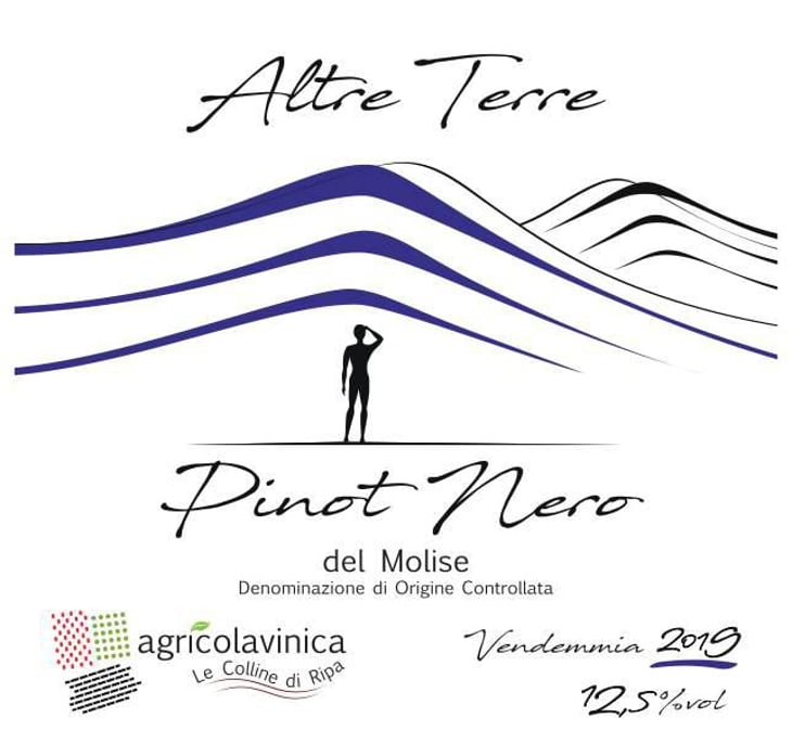 Altre Terre Pinot Nero - Azienda Agricolavinica - rodolfo-gianserra-e-giuseppe-tudino 
