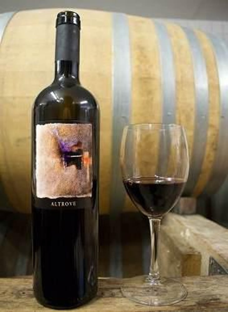 Altrove - Azienda Vinicola Falzari - sergio-falzari 