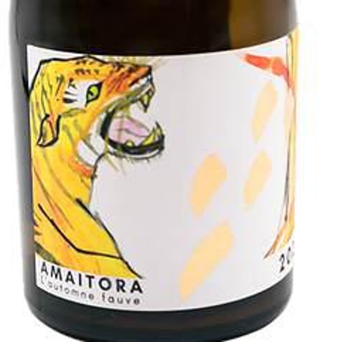 Amaitora - L'Automne Fauve Blanc - Château Terre Fauve - morgane-jouan-nicolas-baudet 