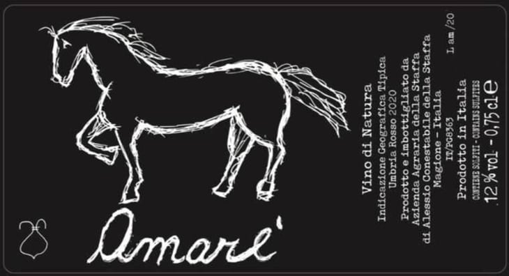 Amaré - Conestabile Della Staffa - danilo-marcucci 