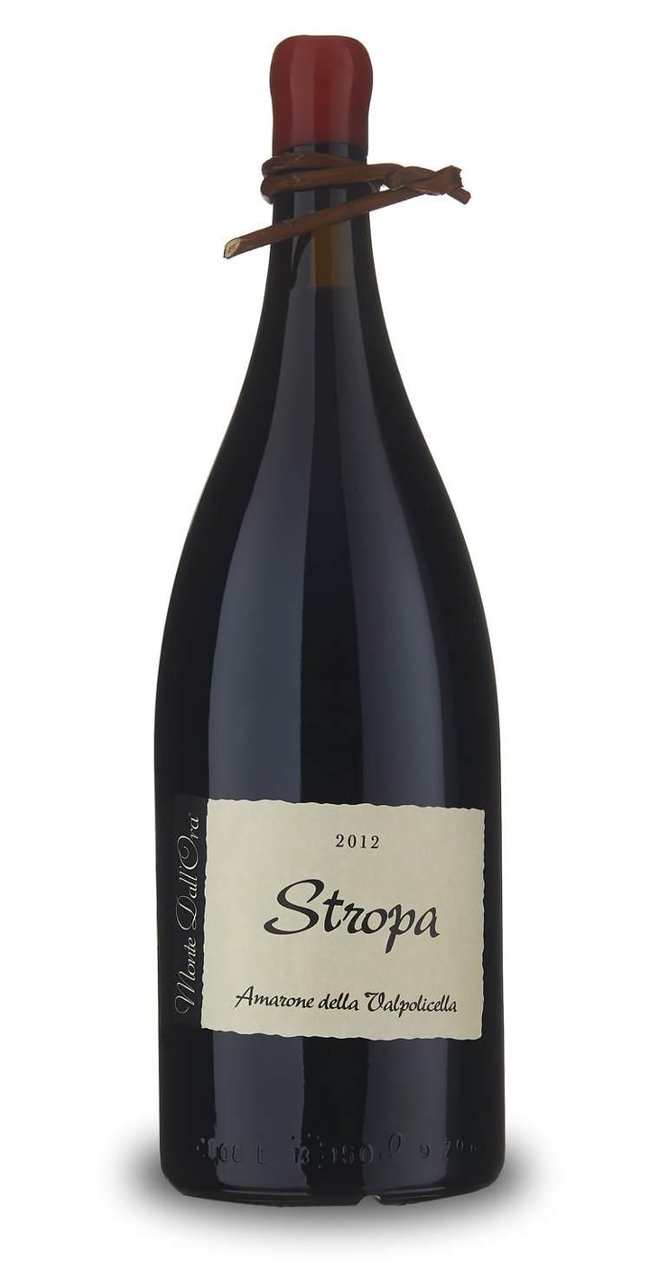 Amarone Classico della Valpolicella Stropa 1,5L - Monte dall'Ora - alessandra-zantedeschi-carlo-venturini -2013