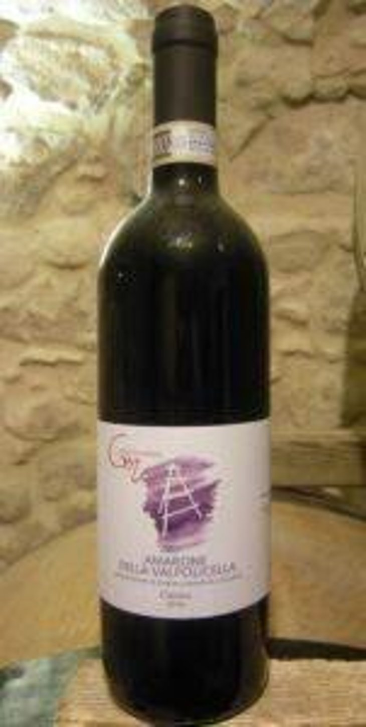 Amarone della Valpolicella - Terre di Gnirega - francesco-aldrighetti 