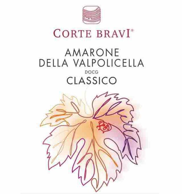 Amarone della Valpolicella Classico - Corte Bravi - andrea-ivano-brunelli 