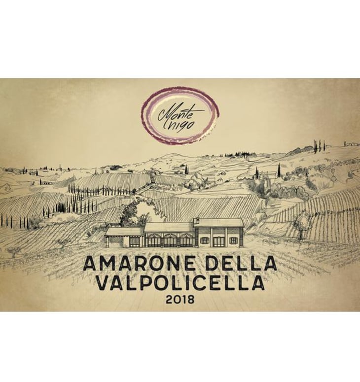 Amarone Della Valpolicella - Agricola Montenigo - giovanni-roncari 