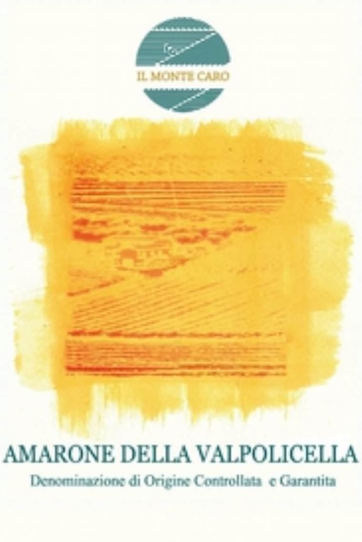 Amarone della Valpolicella - Il Monte Caro - giorgio-emanuela-marcolini 