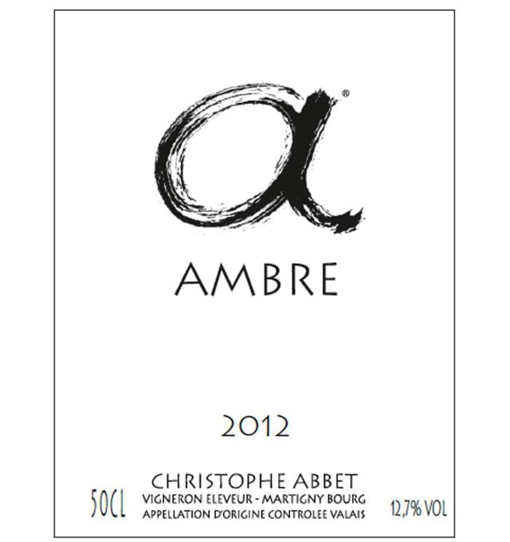 Ambre - Abbet-Vins - christophe-abbet-et-hugo-pozzo-di-borgo 
