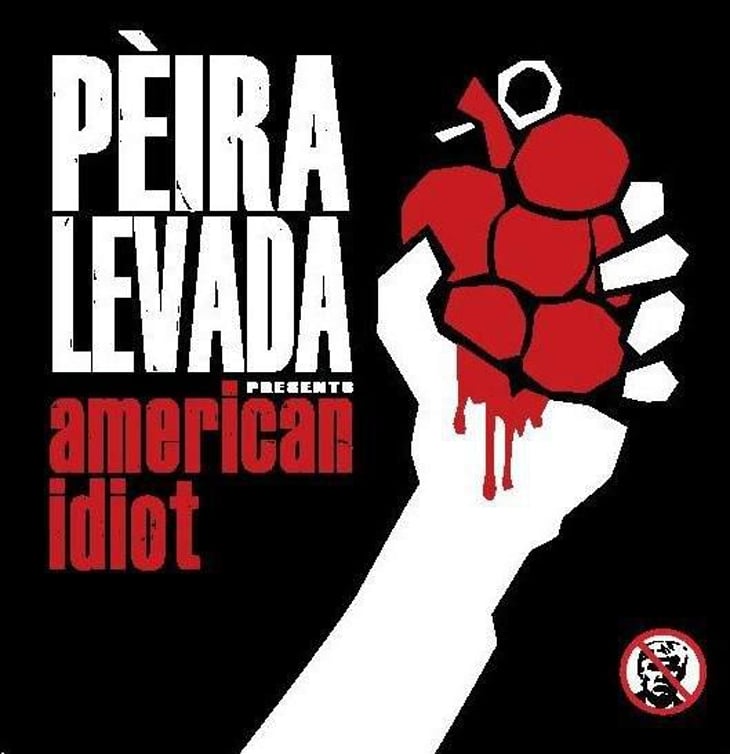 American Idiot - Pèira Levada - alexandre-durand 