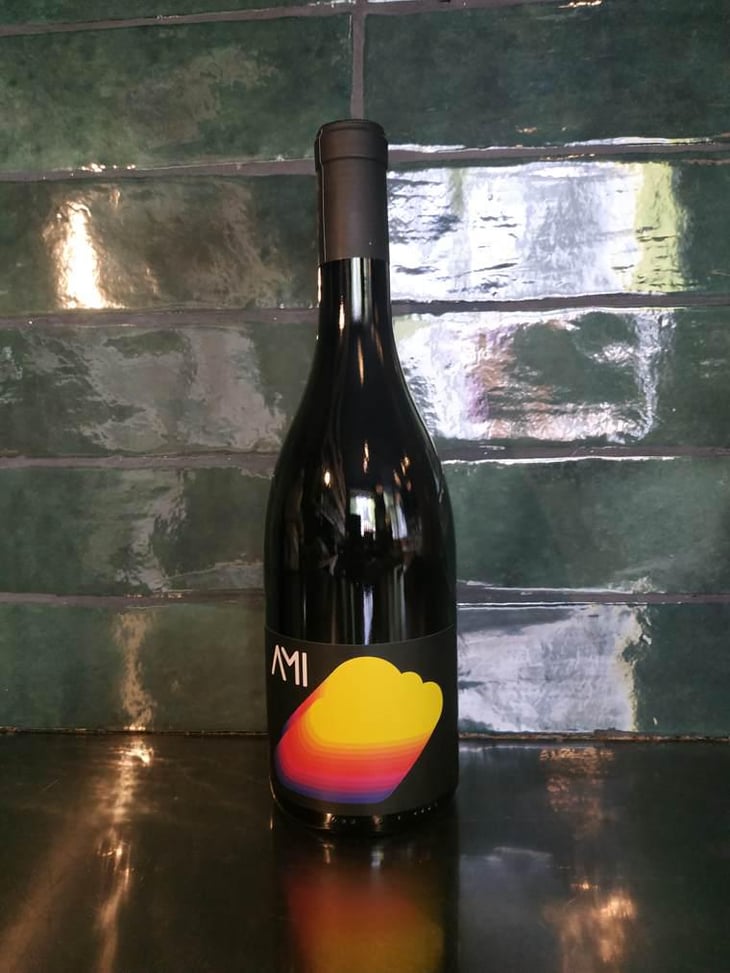 AMI AMIE - Domaine Ami - paul-marchand-perarnau-willy-roulendes -2019