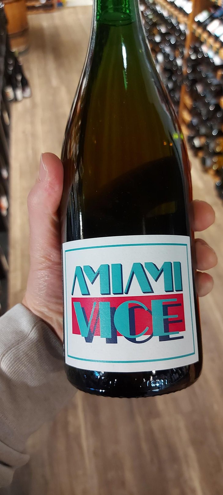 Amiami Vice - Domaine Ami - paul-marchand-perarnau-willy-roulendes 