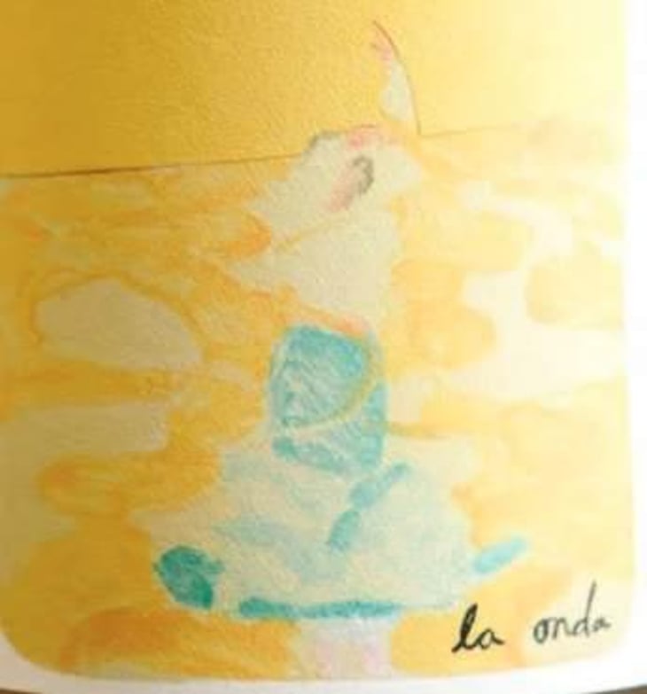 Amor Amarillo - La Onda - dani-rozman 