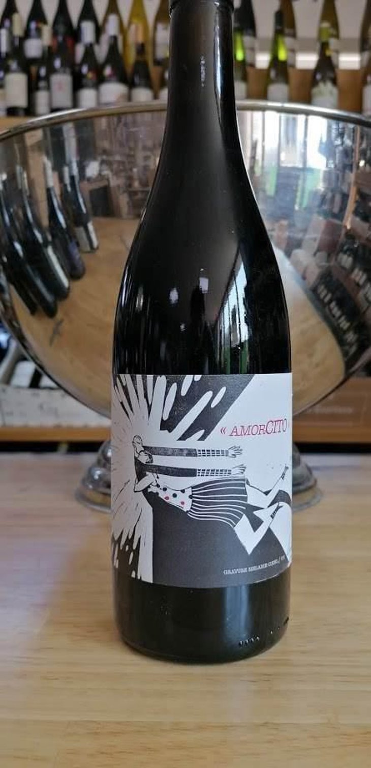 Amorcito Rouge - Domaine Laura Aillaud - laura-aillaud 