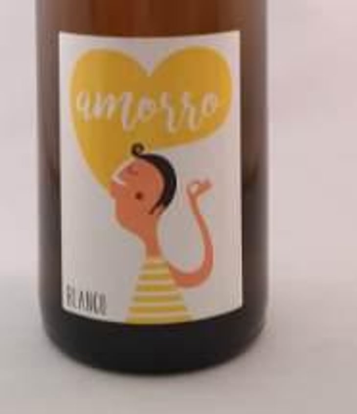 Amorro Blanco - Bodega Vinificate - Mahara Viticultores - jose-miguel-gomez 