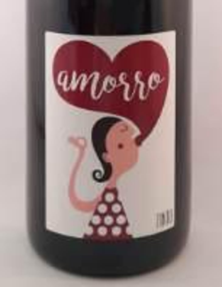 Amorro Tinto - Bodega Vinificate - Mahara Viticultores - jose-miguel-gomez 