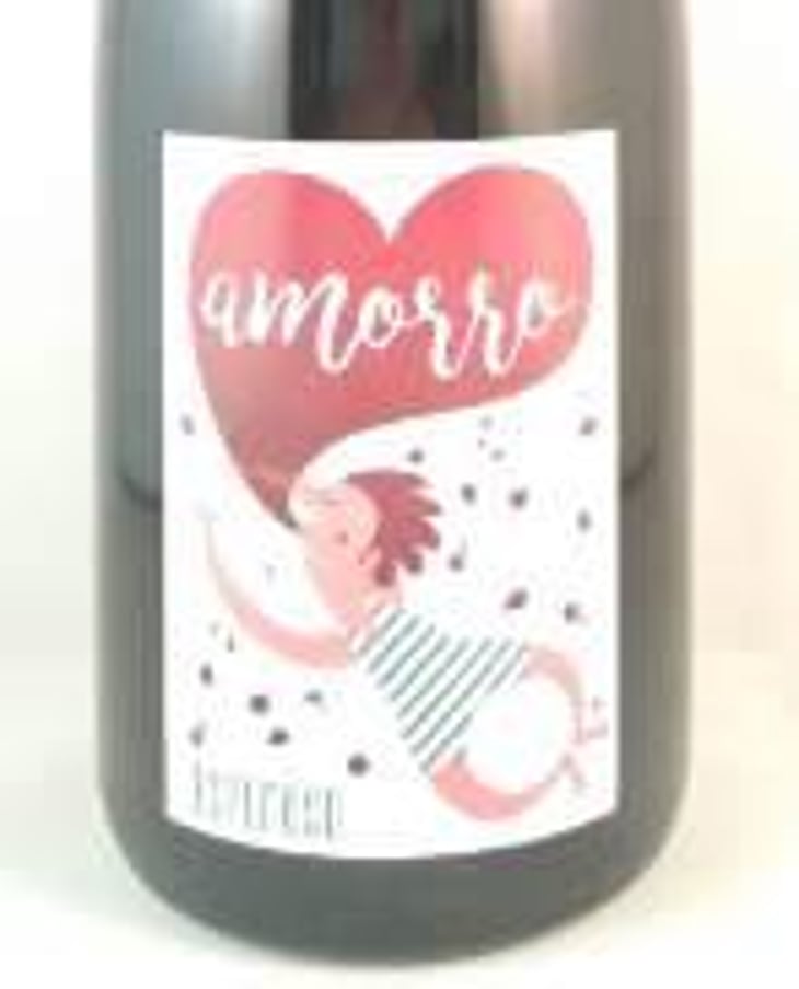 Amorro Tinto Espumoso - Bodega Vinificate - Mahara Viticultores - jose-miguel-gomez 