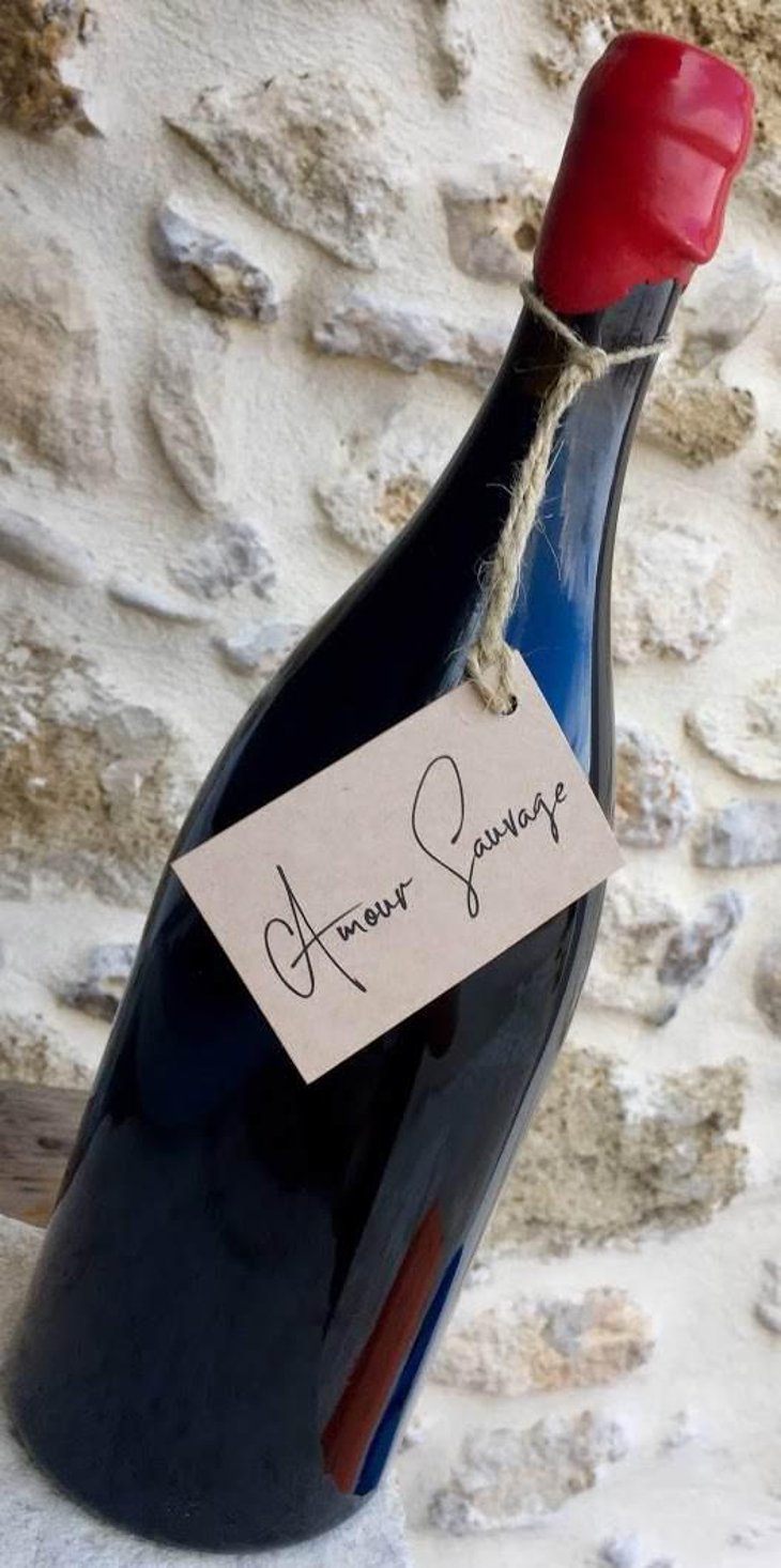 Amour Sauvage - Justine Vigne - justine-vigne -2019