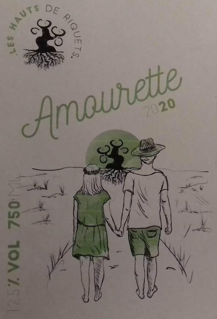 Amourette - Les Hauts De Riquets - ivan-lea-bireaud 