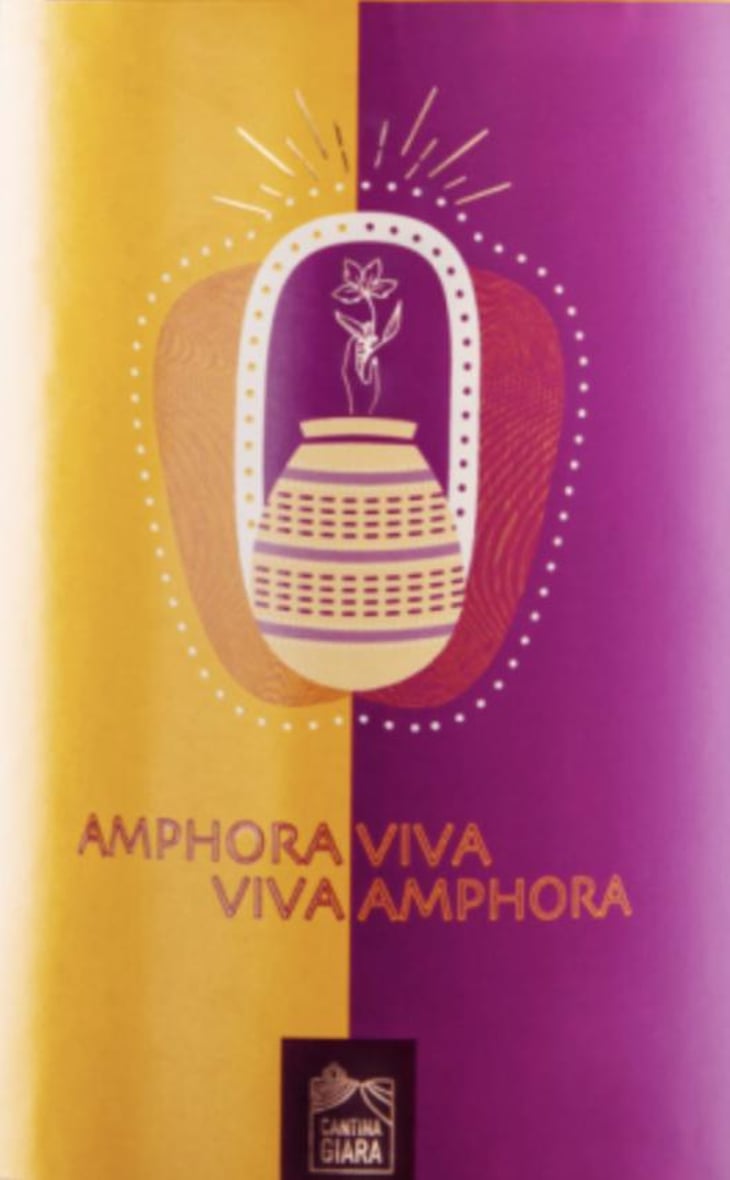 Amphora Viva - Cantina Giara - giorgio-nicassio 