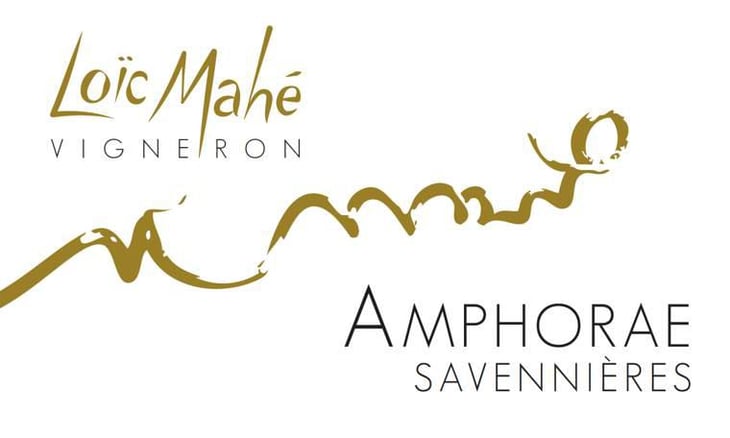 Amphorae Savennières - Loïc Mahé - loic-mahe 