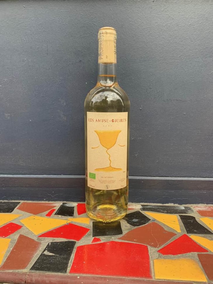 Amuse Gueules - Château De La Vieille Chapelle - frederic-fabienne-mallier -2020