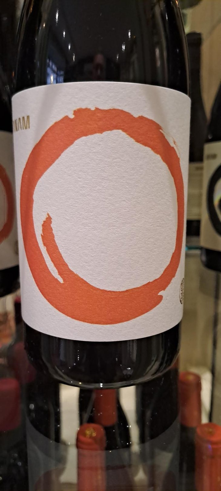 Anam orange - Vigne di San Lorenzo - filippo-manetti 