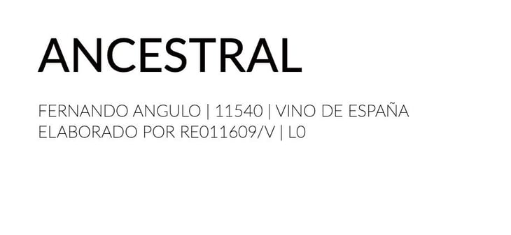 Ancestral - Fernando Angulo - fernando-angulo-za 