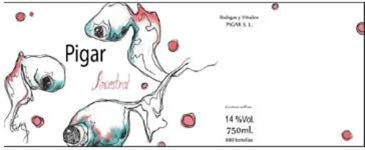 Ancestral Rosado - Bodegas Y Viñedos Pigar - juan-piqueras-susana-lopez 