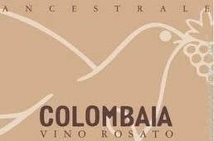 Ancestrale Rosato - Colombaia - dante-helena-lomazzi 