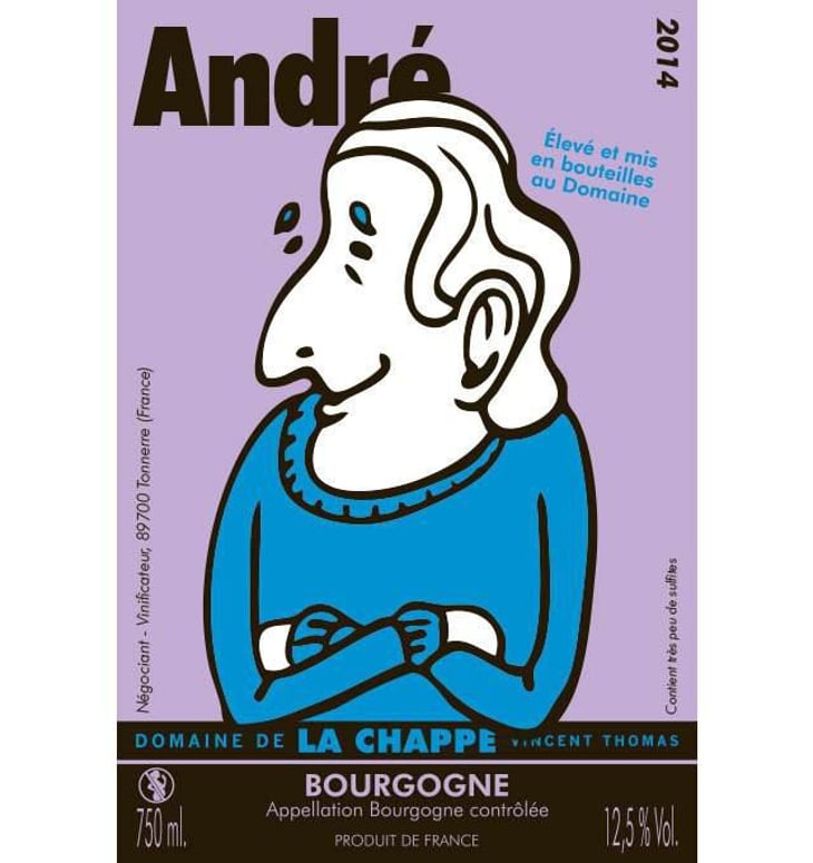 André - Domaine de la Chappe - vincent-thomas 