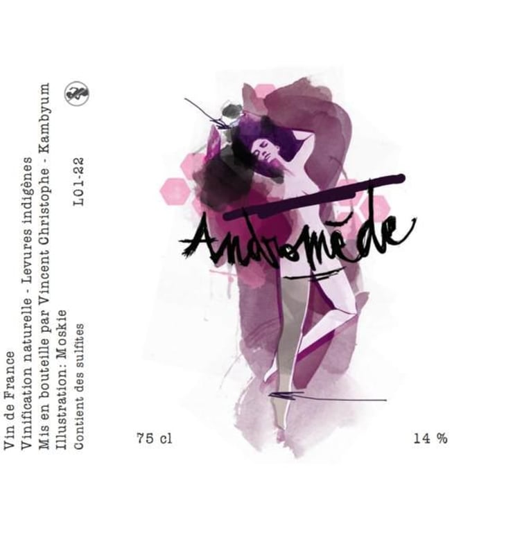 Andromède - Kambyum - vincent-christophe 