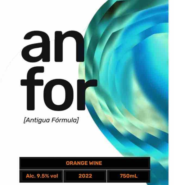 Anfor [Antigua Formula] Orange Wine - Proyecto Nakkal - nicolas-monforte-santiago-degasperi-and-bruno-bresesti 