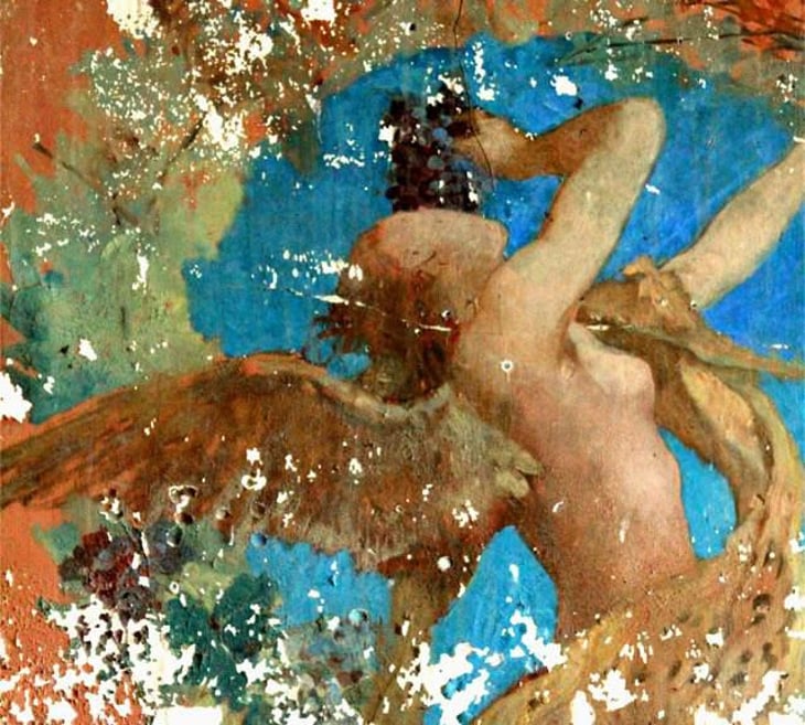 Ange - Domaine de L'Ecu - claire-fred-niger 