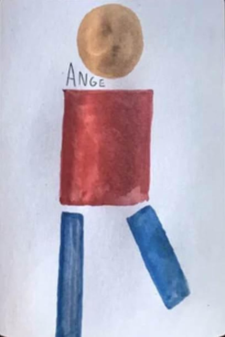 Ange - Le Clos des Treilles - nicolas-reau 