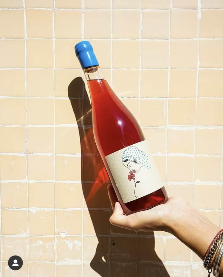 Angela (X Moon Wine) - Domaine Mosse - sylvestre-joseph-mosse -2020