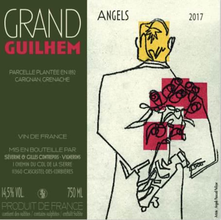 Angels - Domaine Grand Guilhem - severine-et-gilles-contrepois 