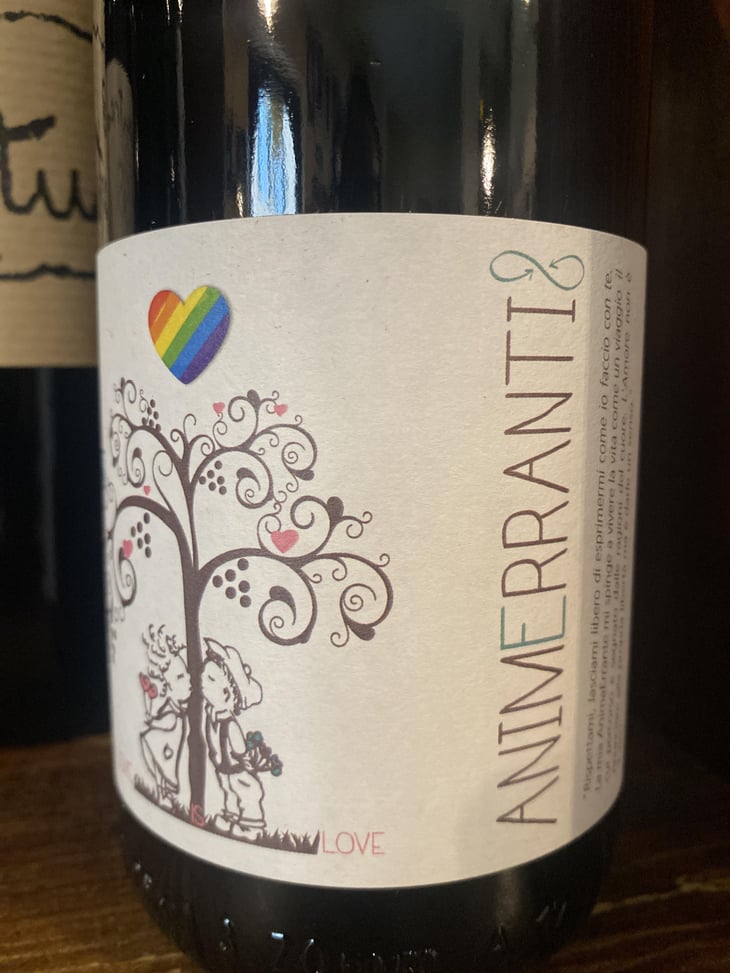 Anime Erranti - Azienda Agricola Di Cato - mariapaola-di-cato 