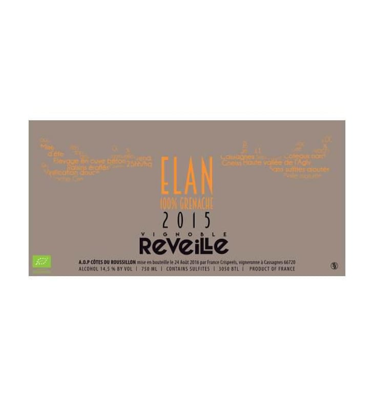Elan 2015 - Vignoble Réveille - france-crispeels 