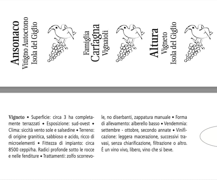 Ansonaco - Altura Vigneto - francesco-carfagna 