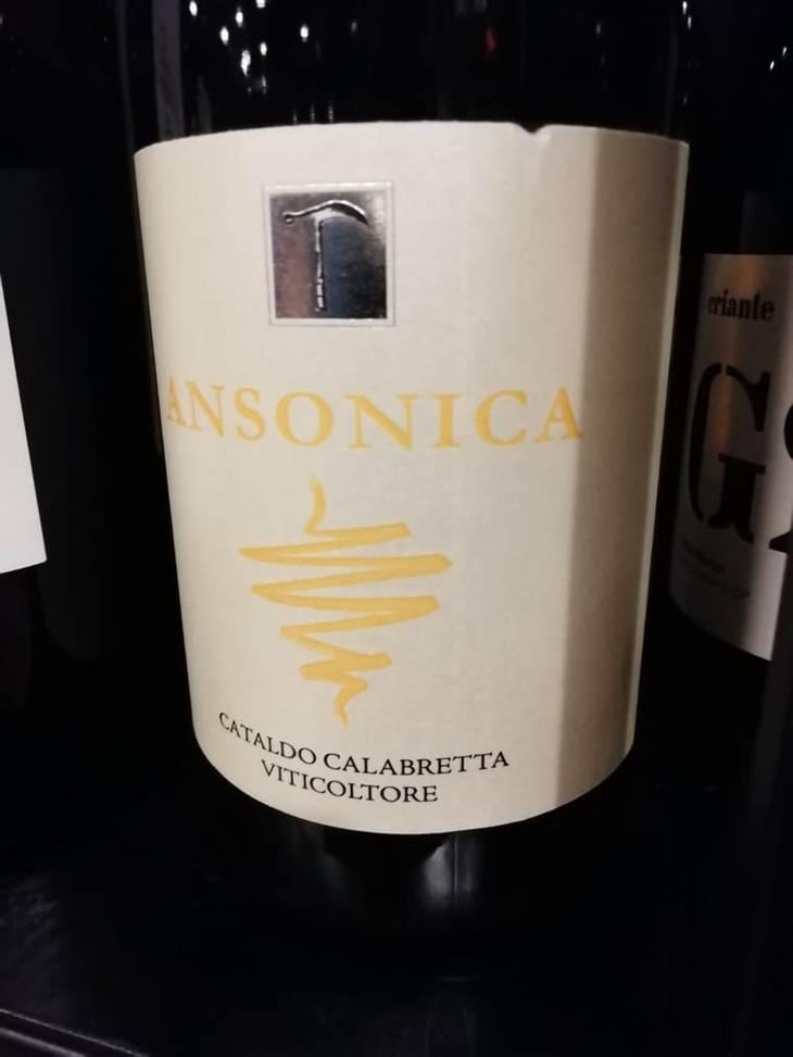 Ansonica - Cataldo Calabretta - cataldo-calabretta -2020