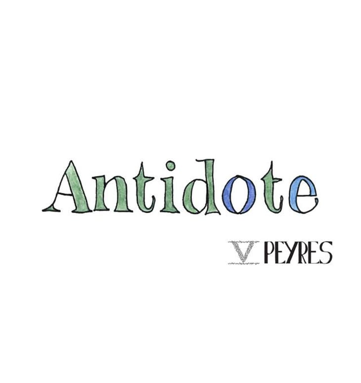 Antidote - Domaine Cinq Peyres / V Peyres - charles-bonnafont 