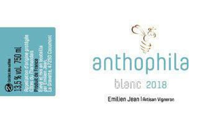Antophilia Blanc - Emilien Jean - emilien-jean 