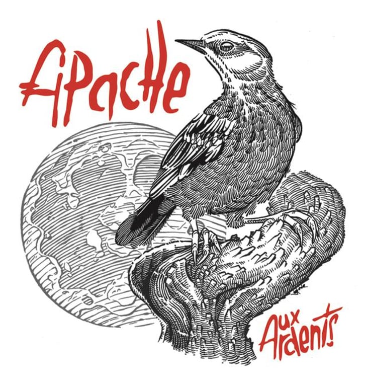 Apache - Aux Ardents - thomas-mylene -2020