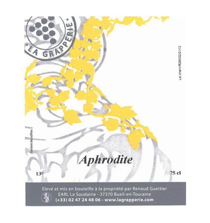 Aphrodite - La Grapperie - renaud-guettier 