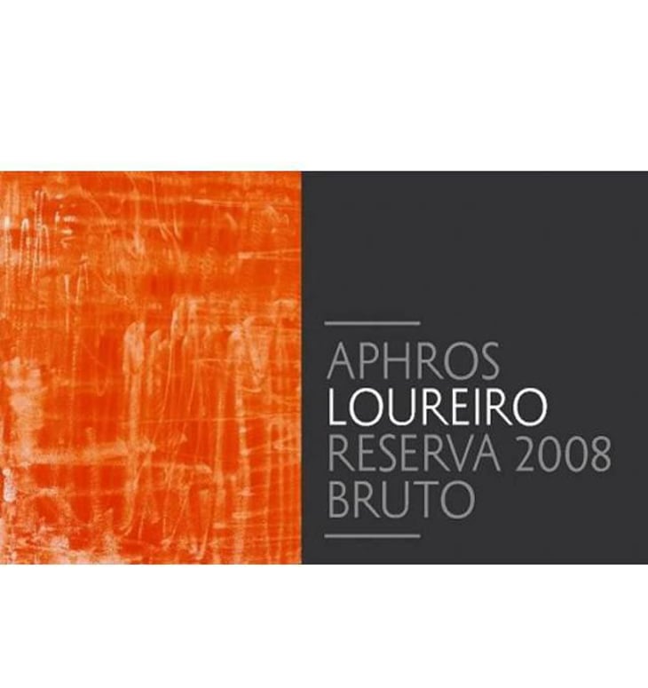 Aphros Loureiro Reserva Bruto - Aphros Wines Cellar - vasco-croft-tiago-sampaio-miguel-viseu 