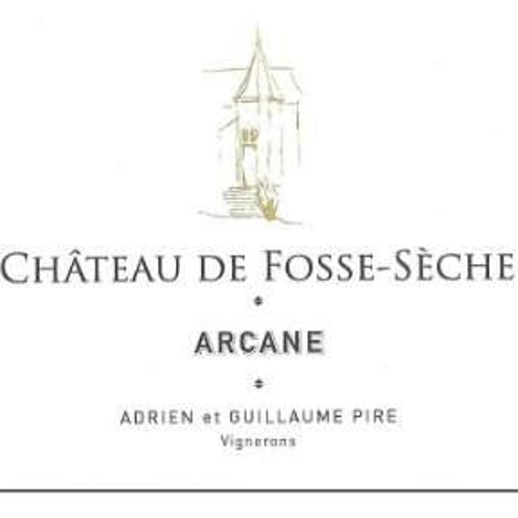 Arcane - Château de Fosse-Sèche - adrien-guillaume-pire 