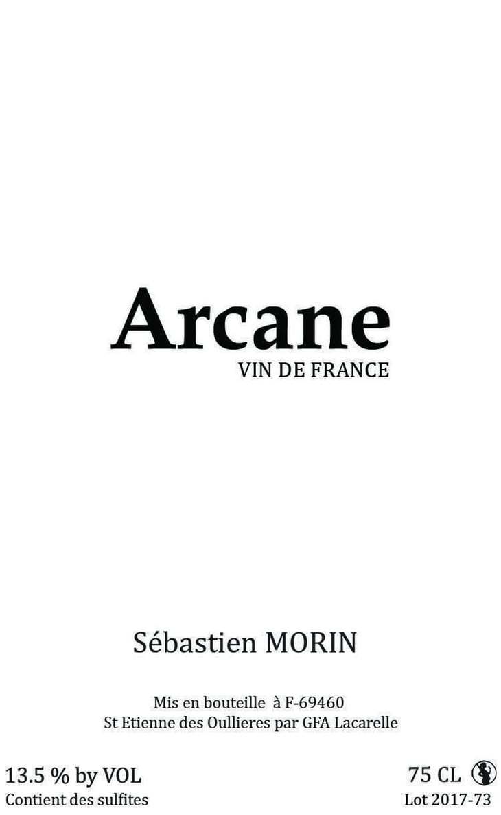 Arcane - Maï Lam et Sébastien Morin - mai-lam-et-sebastien-morin 