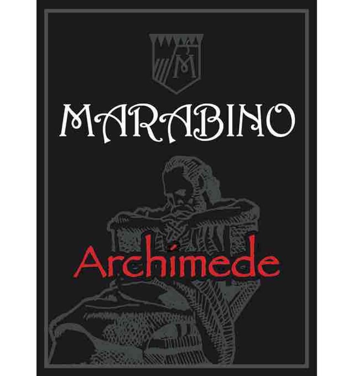 Archimede (old label) - Società Agricola Marabino - pierpaolo-messina 