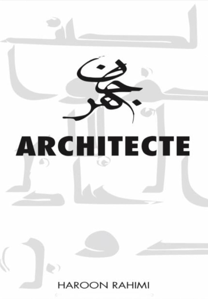 Architect - Harjane - haroon-rahimi 