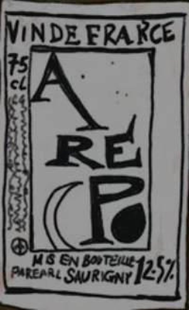 Arepo - Domaine Saurigny - jerome-saurigny 