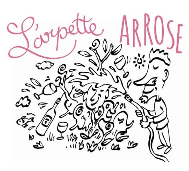 Arrose - Les Vins de l'Arpette - paul-chereau -2020